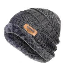 Вязаная шапка, шарф, зимние шапки бини, женские зимние шапки для мужчин и женщин, мешковатые кольца, теплые утолщенные модные шапки, шапки