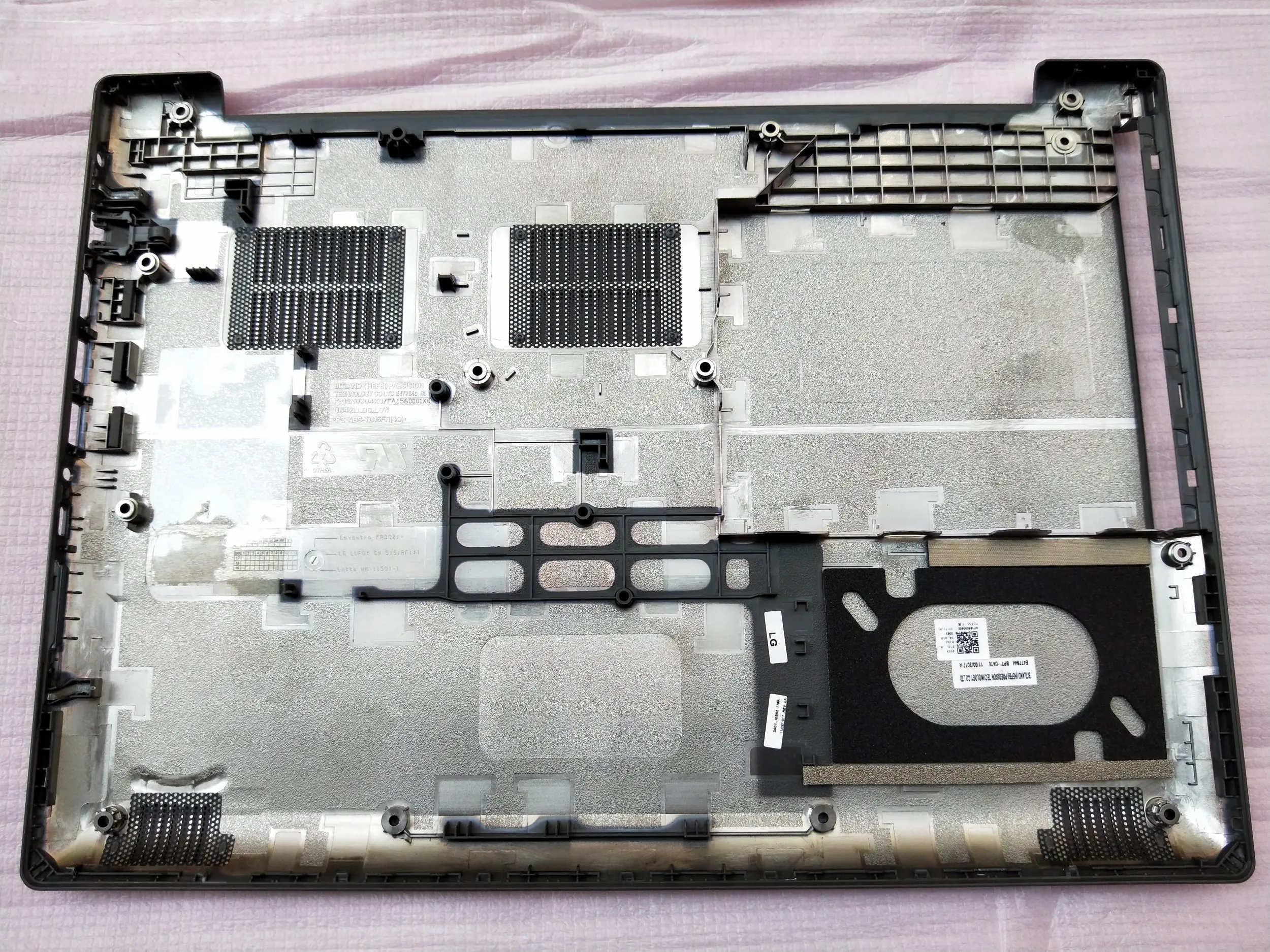 Базовый чехол для lenovo Ideapad 320-14 320-14ikb 320-14ISK 320-14AAR Нижняя крышка базовый чехол 5CB0N82206 AP18G000110