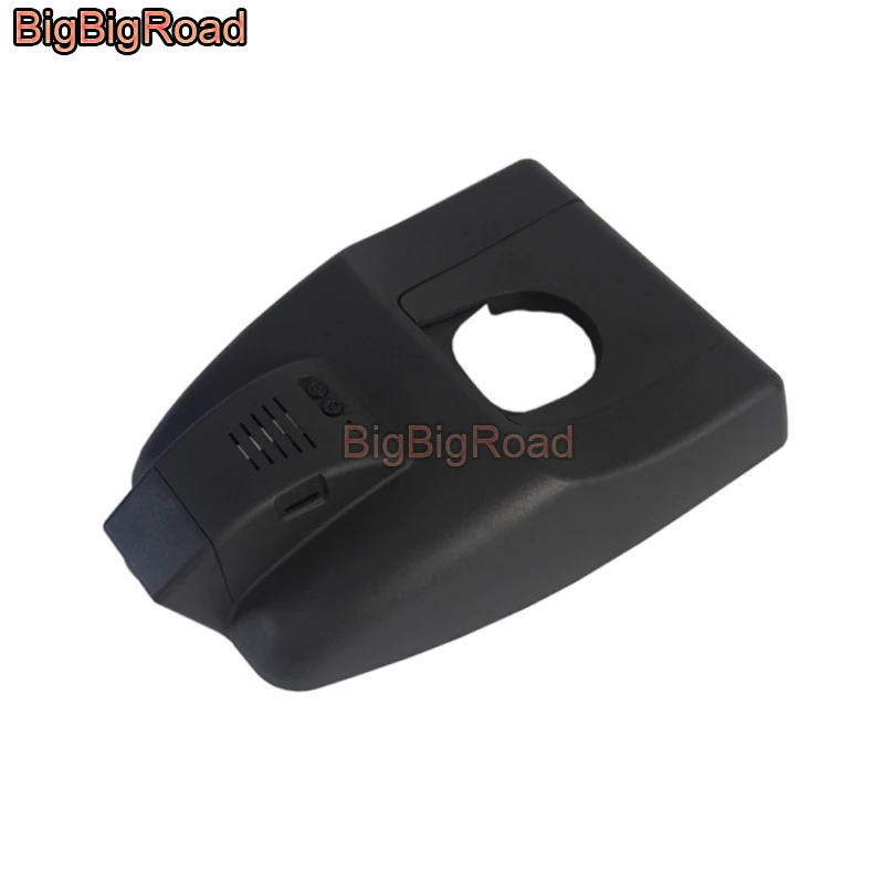 BigBigRoad для Toyota Alphard 2019 2020 Автомобильный видеорегистратор Wifi DVR FHD 1080P