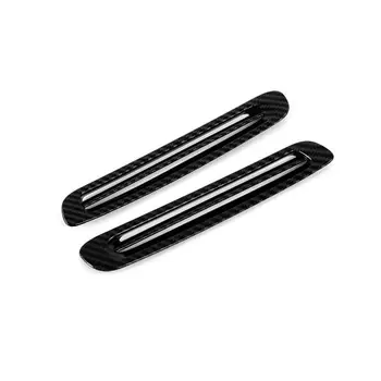 

For Mazda 3 Mazda3 M3 2019 2020 Car Inner Front A Pillar Window Air Conditioner Vent Outlet Trim Cover Interior Car Accessories