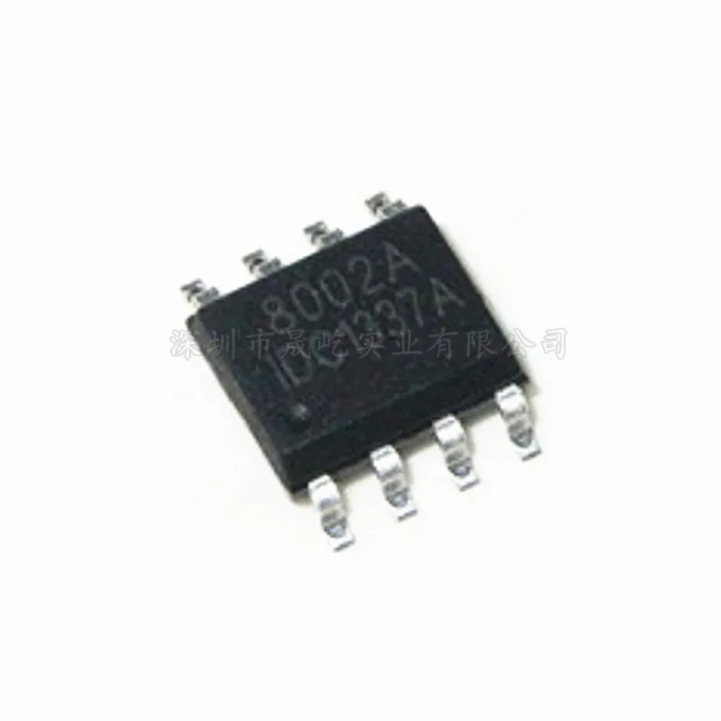 Original authentic patch FM8002A SOP-8 2W universal audio power amplifier IC compatible with LM4871 | Электроника