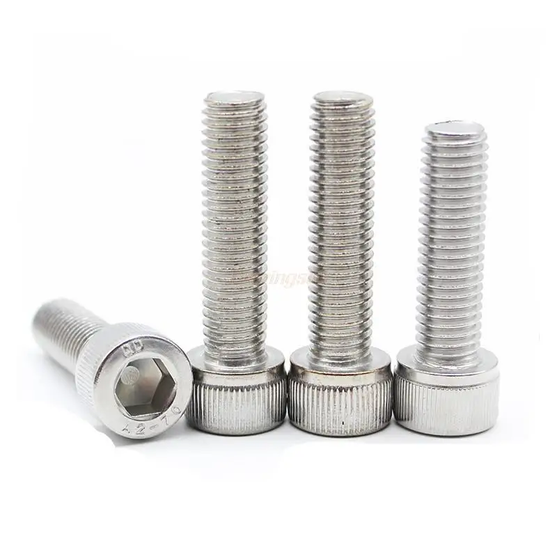 Viti DIN 85 Acciaio Inox A2 - Würth Italia - Foto 8