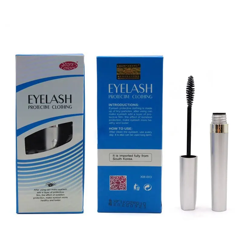 10ml Eyelash Coating Sealant Mascara Keep Eyelash Extension Styling Liquid Eyelash Extension