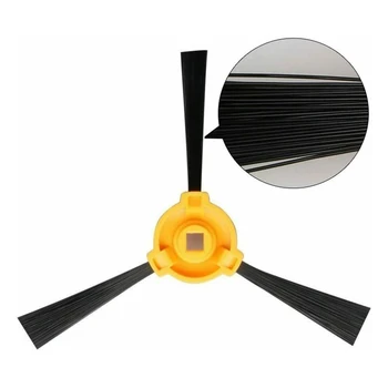 

22Pcs/Set Replacement Parts Fit For Yeedi K600 K700 Robot Vacuum Cleaner Anti-winding Roller Vacuum Cleaner Accessories