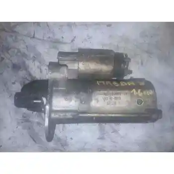 

Y60118400B STARTER MOTOR MAZDA 3 SALOON (BK)