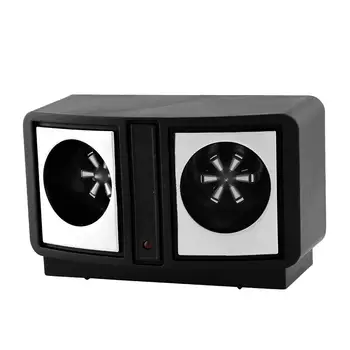 

5V Chargeable Poratable Repellents Animal Deterrent Repeller Animal Scarer Rats Control Garden Mosquito Dual Mouse Yard Dog