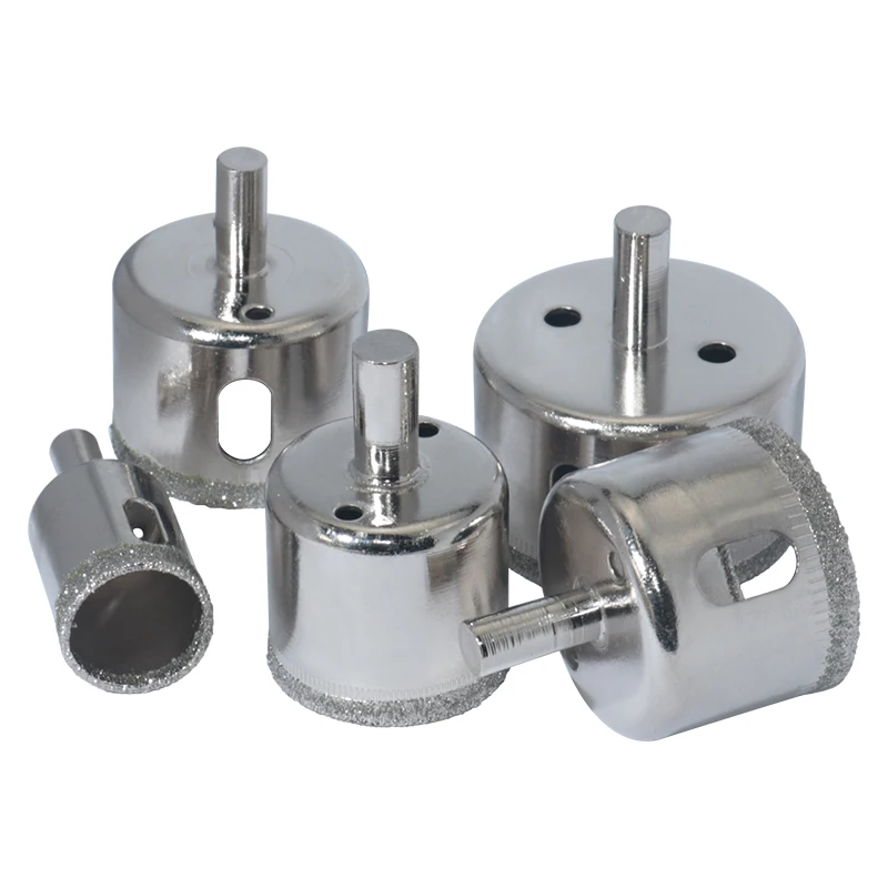 3-70mm Core Drill Bit Set Diamond 