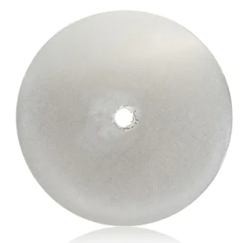 

6 Inch Grit 3000 Diamond Coated Flat Lap Wheel Jewelry Polishing Grinding Disc