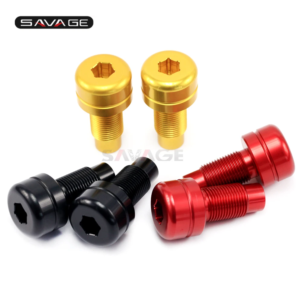 Рукоятка на руль для DUCATI 899 959 1199 1299 S R 1199/S/R 1299/S/R Panigale мотоциклетная Торцевая крышка s слайдер