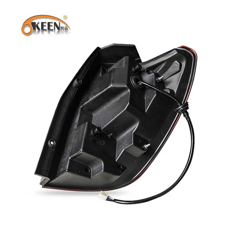 OKEEN 2шт светодиодный задний фонарь для Chevrolet Captiva 2006 2007 2008 2009 2010 2011 2012 2013 2014 15 2016 2017