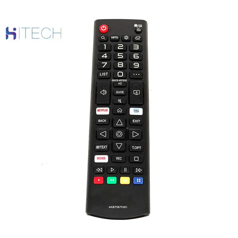 NEW Replacement for LG Smart TV Remote control AKB75675301 For with Netflix Fernbedienung | Электроника