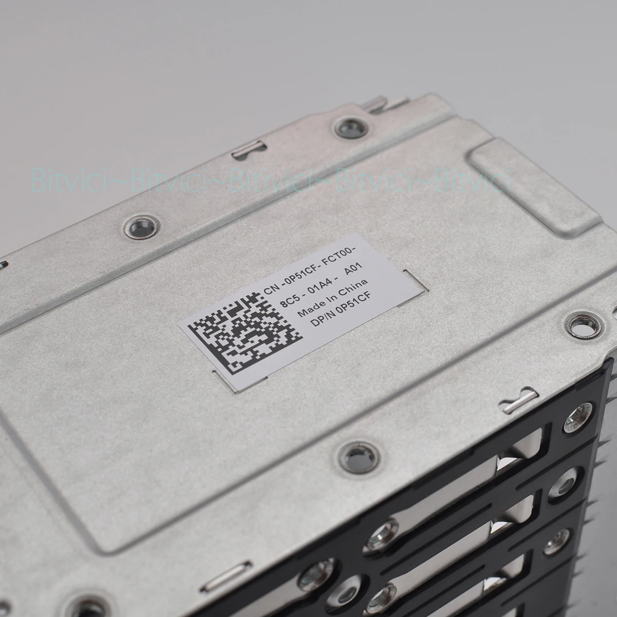 SFF HDD 백플레인 케이지, 델 파워엣지 R720 R730 R820 용, 8 베이, 2.5 인치 N2R9K P51CF K7H00, 16 베이로 업그레이드