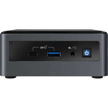 

NUC BXNUC10I3FNHFA2 PCs/Intel workstation®Core i3 10th Gen i3-10110U 4 GB DDR4-SDRAM 1000 GB disk Drive