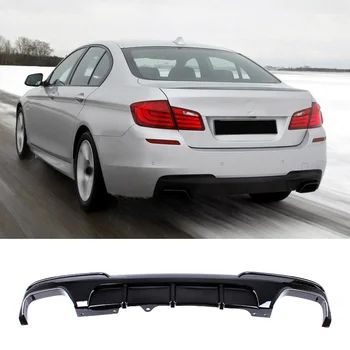 

M-P Style PP material Bumper Rear Diffuser For BMW 5 Series F10 F18 525i 535i