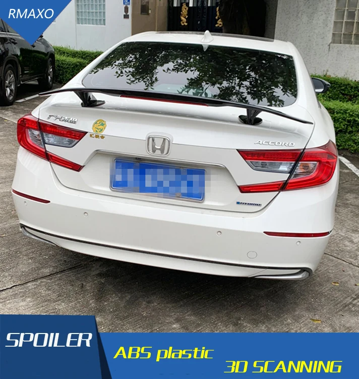 2020 honda accord spoiler