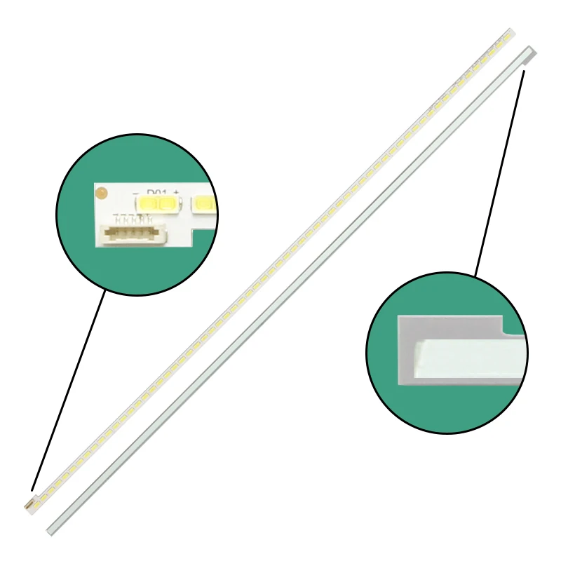 LED Backlight strip For LA46N71BX LJ64-03471A 2012SGS46 46L5200U 46L5200U1 BN96-00998A LTA460HW04 LTA460HW03 SSL460 BN96-00998A