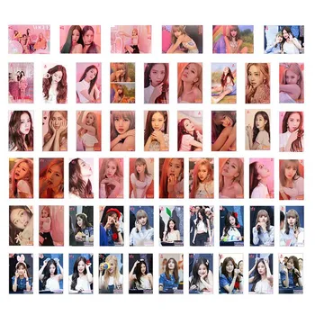 

54Pcs/set Korean KPOP BLACKPINK Girls Kill This Love 2019 New Album Photo Card PVC Cards Self Made LOMO Card Photocard