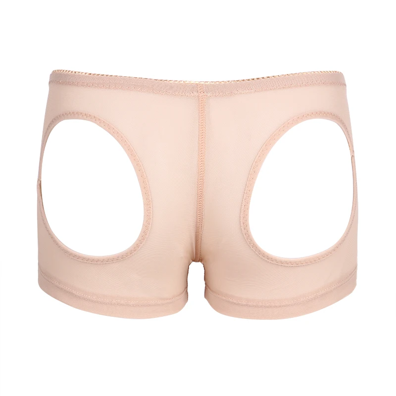 

Seamless Waist Trainer Hot Pants Control Panties Sexy Butt Lifter Brief for Women Wedding Girdle Pant Body Shaper Short Bodysuit