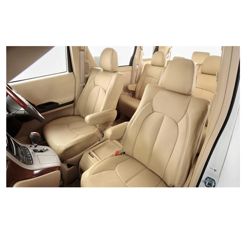 Alphard Seat Cover Singapura: Melindungi Investasi dan Meningkatkan Gaya
