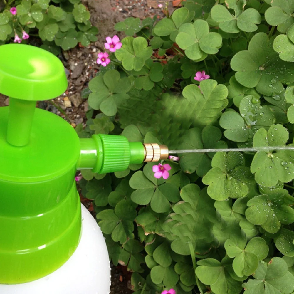 Portable Sprinkler Head Tools Plastic Home Adjustable Watering Spray Gardening Manual Nozzle Equipment Plant