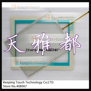 

For NEW 12.1" MP370 6AV6545-0DA10-0AX0 Touch Screen + Protective Film