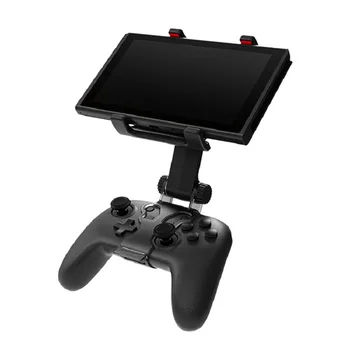 

High Quality Game Controller Clip Clamp Mount Holder For Switch Pro Gamepad Bracket Adjustable Screen Holder For Nintendo Switch