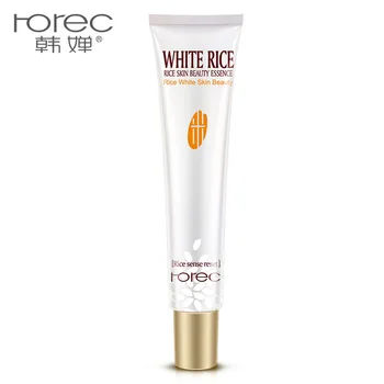 

Horec White Rice Beauty Essence Eyes Creams Moisturizing Patches Remove Dark Circles Anti Age Bag Eye Cream Wrinkle Skin Care