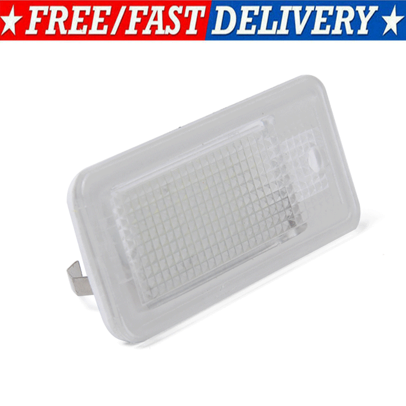 Светодиодный номерной знак светильник SMD Canbus Error Free для Audi A3 A4 A6 A8 Q7