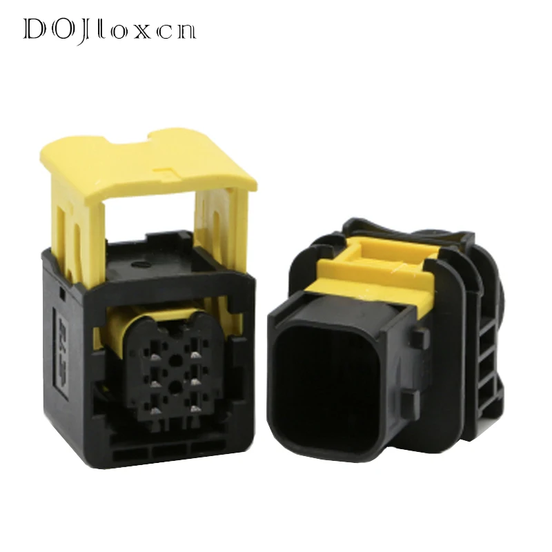 Aazon.co: 5 Sets Suitoo 6 Pin Ale And Feale Electrical Otorcycle Cable Harness Connector