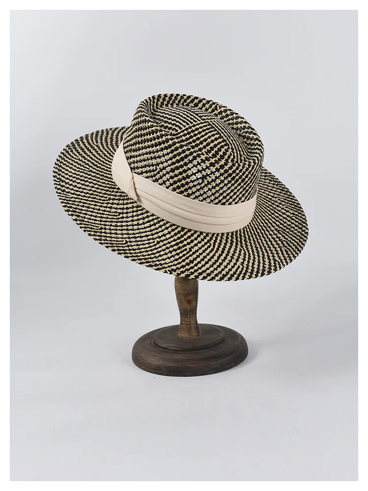 Hat Sun Hats Beach Straw Cap Sombreros 