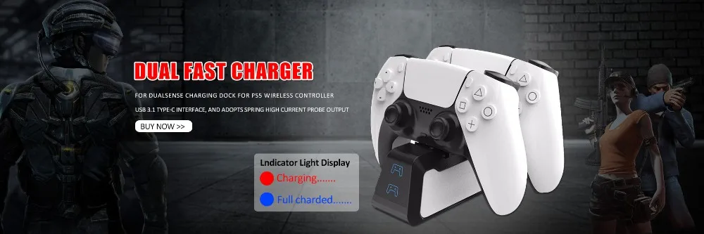 PS5营销图