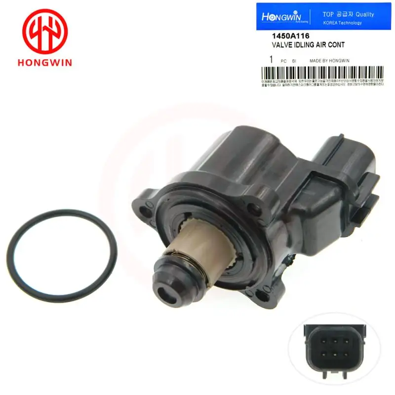 Idle Air Control Valve IACV MD628174 MD613992 MD619857 1450A116 fits For MITSUBISHI SAIMA LANCER