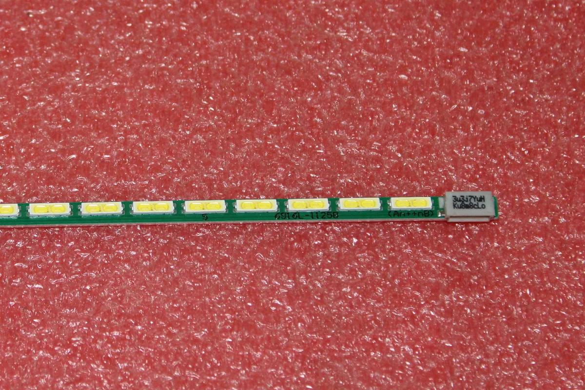 Новинка 10 шт./лот 34LED 297 мм Светодиодная лента для подсветки детской лампы P2314HT S230HL