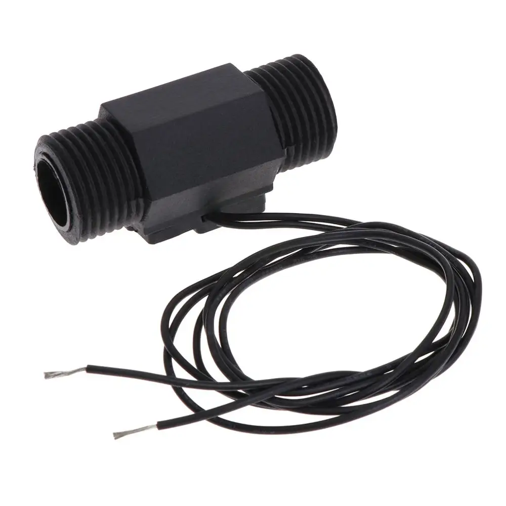 

Magnetic Plastic Water Flow Sensor Switch G1/2 for laser welding cutting machine