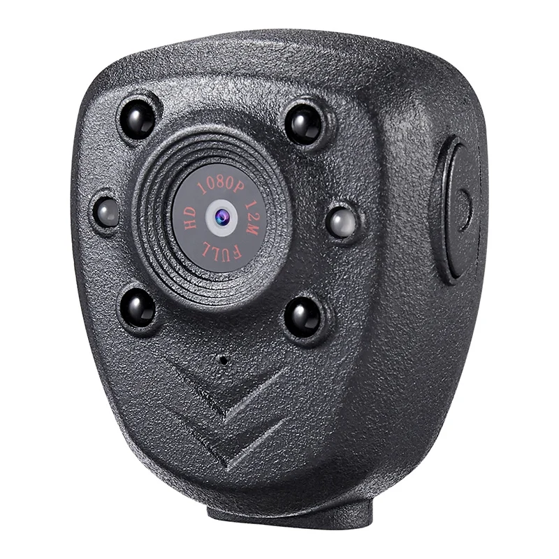 ABHU-1080P мини-камера ИК ночного видения Цифровая полицейская камера мини DV видеокамера DVR 32 Гб мини DV рекордер