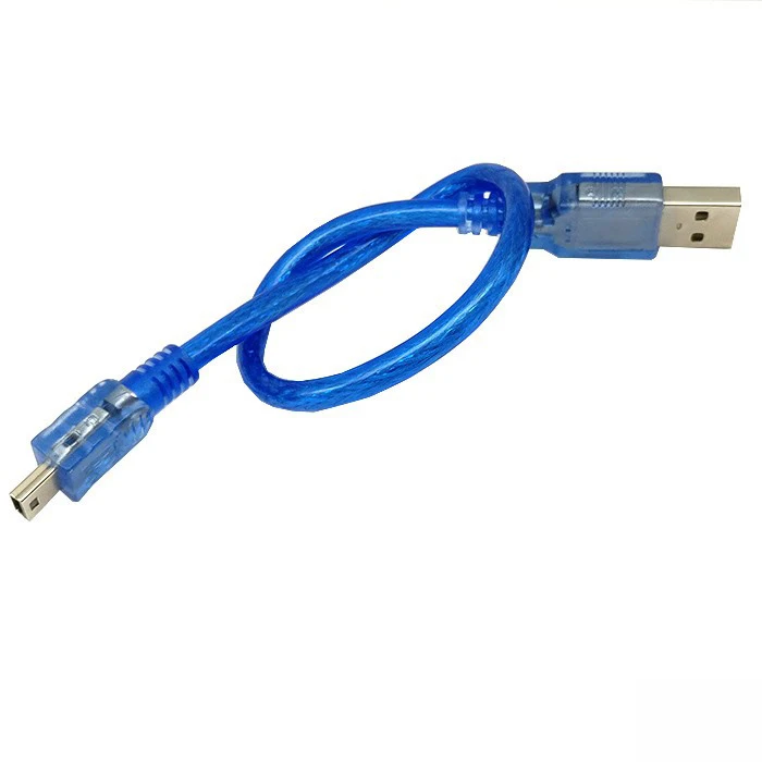 30 см USB кабель для arduino Nano 3 0 к mini arduino|Интегральные схемы| |