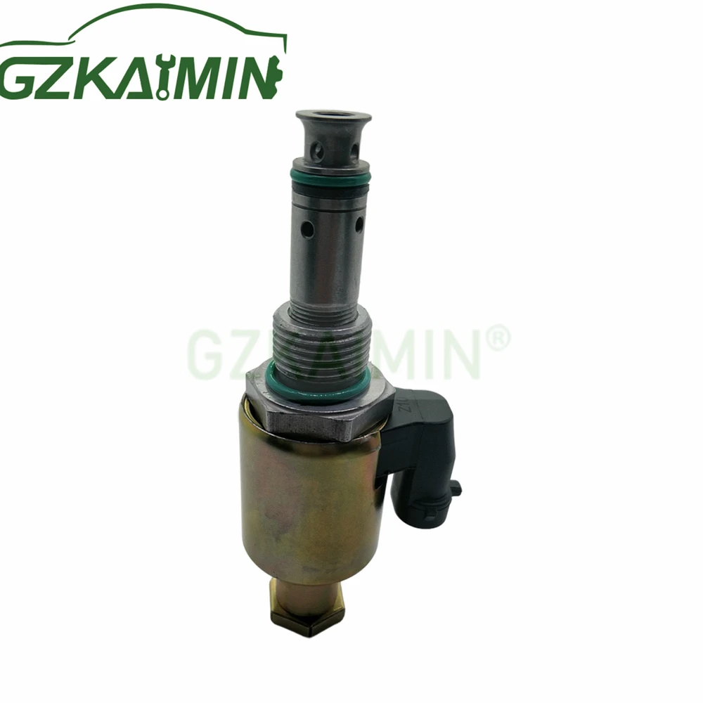 8971748720 Oil Rail Pressure Solenoid Valve & Sensor With Pigtail