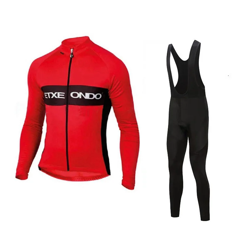 SPTGRVO LairschDan, весна/осень, Etxeondo, Велоспорт, Джерси, длинный женский набор, для команды, одежда для велосипеда, одежда для мужчин, Mtb, одежда - Цвет: 05