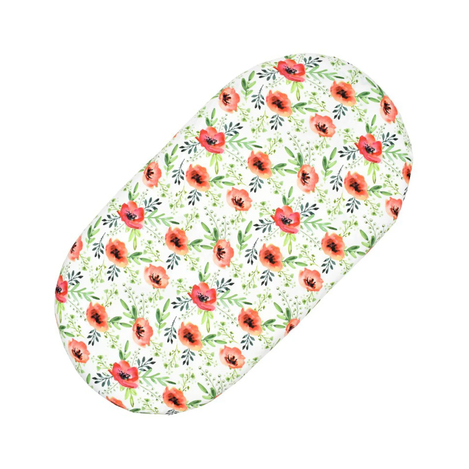 Bassinet Sheet Crib Sheets Baby Bed Mattress Cradle Covers Print Newborn Bedding Set Newborn Mini Cot Sheet