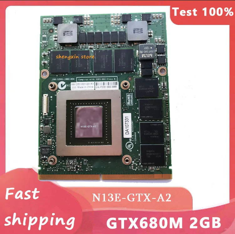 GTX680M 1