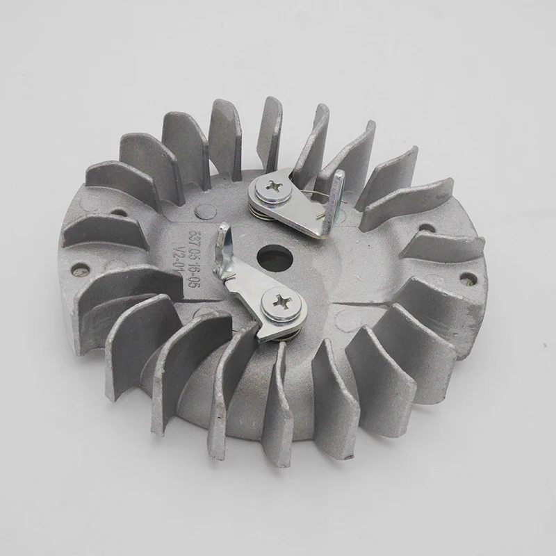 Маховик для Husqvarna 362 365 371 372 385 390 XP 390EPA Jonsered 2163 2165 EPA CS 2171 2186 запасные части бензопилы