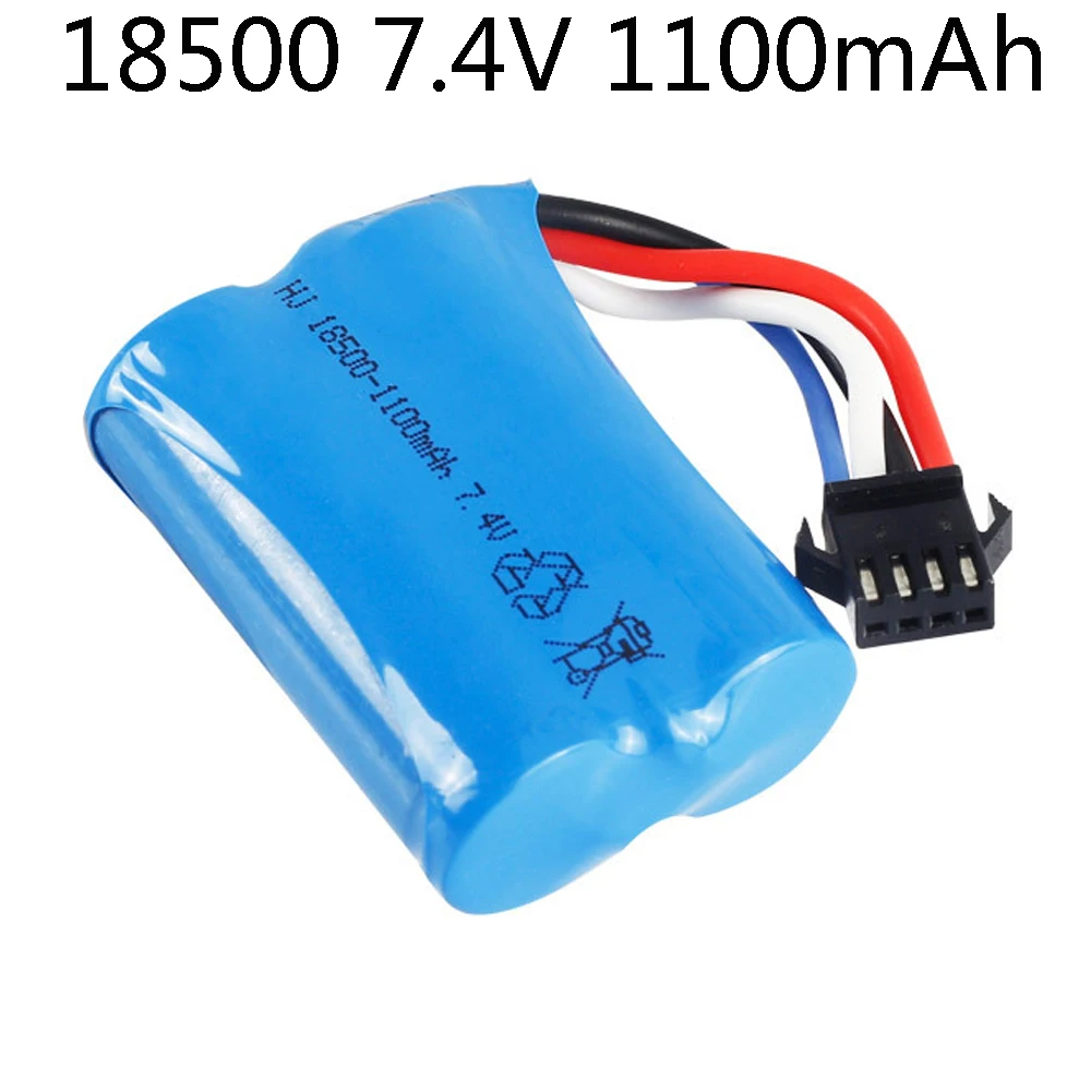 Lipo аккумулятор для UDI 001 UDI001 Huanqi 960 пульт дистанционного управления лодка