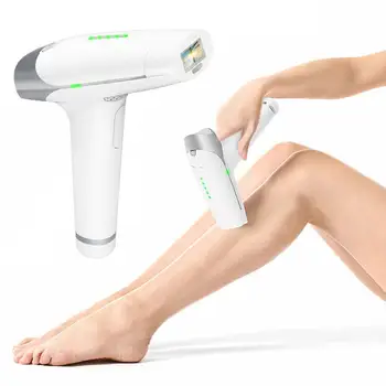 

Waterproof Painless Armpit Face Body IPL Laser Electric Hair Removal Epilator