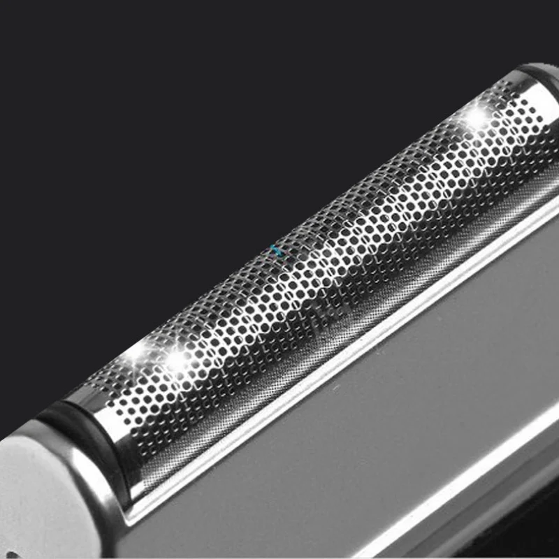 Portable Shaver Foil Frame Zinc Alloy Tool Holder Ultra-Thin Mesh For Shaver For Man Bread Care new