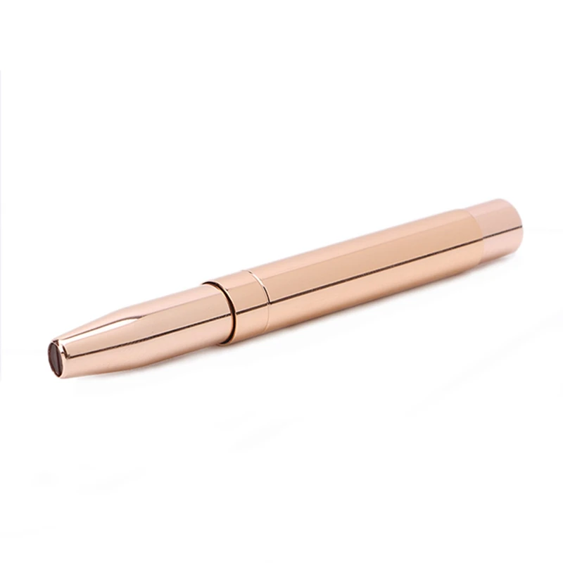 

Cosmetics Beauty Portable Makeup Retractable Lip Brush Cosmetic Brushes Tool