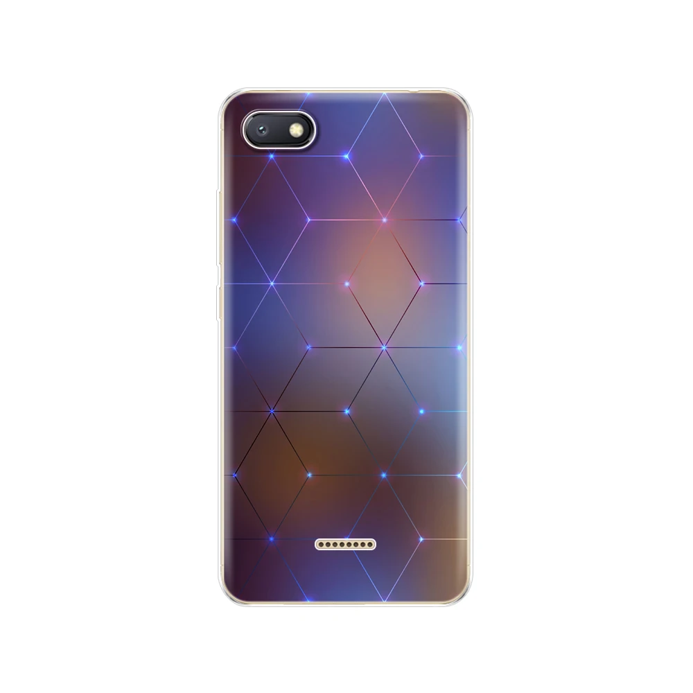 silicon case For xiaomi Redmi 6a Case Full Protection Soft tpu Back Phone Cover for xiaomi Redmi 6 A bumper Hongmi 6a Coque 