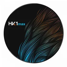 Смарт ТВ приставка Android 9,0 IP tv 4k Full HD 1080 rom Wifi декодер hk1 Макс 64 ГБ
