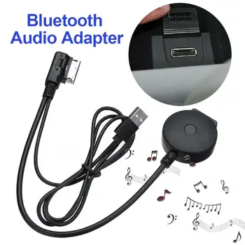 

Car Bluetooth Audio Cable For Audi A1 A3 A4L A5 A6L A8 Q3 Q5 Q7 TT Car Accessories