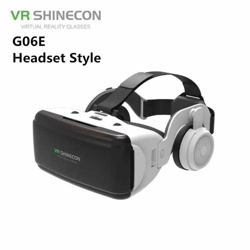 HiMISS VR виртуальной реальности 3D очки коробка стерео VR Google картонная гарнитура шлем для IOS Android смартфон, Bluetooth рокер