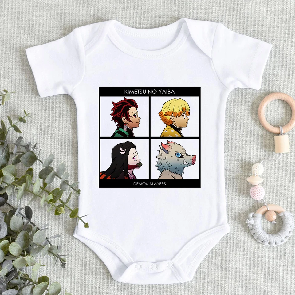 anime baby clothes